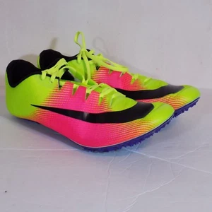 Nike Mens Zoom JA FLY 3 OC Rio Track & Field Spikes Volt 882032-999 No spikes  - Picture 1 of 10