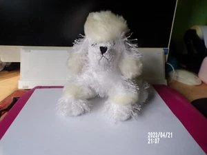 Ganz Webkinz Poodle Plush 8" - Picture 1 of 1