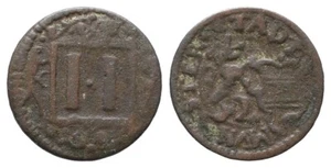 Münster, Stadt, 2 Pfennig o. J. Münze Coin (O269) - Bild 1 von 1