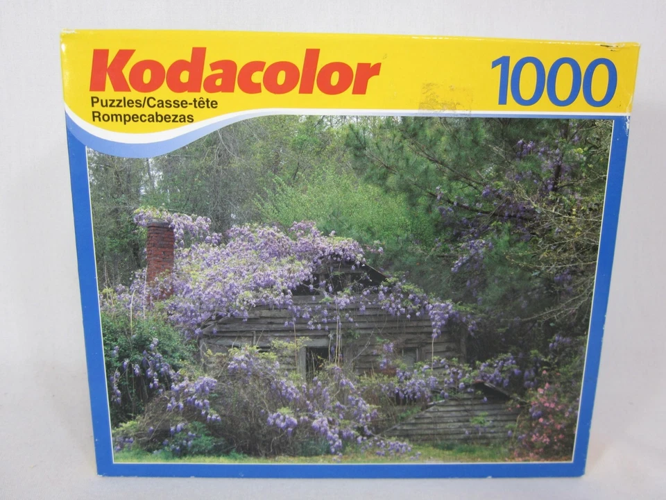 Dalton MA 1000 PC Jigsaw Puzzle Kodacolor by RoseArt