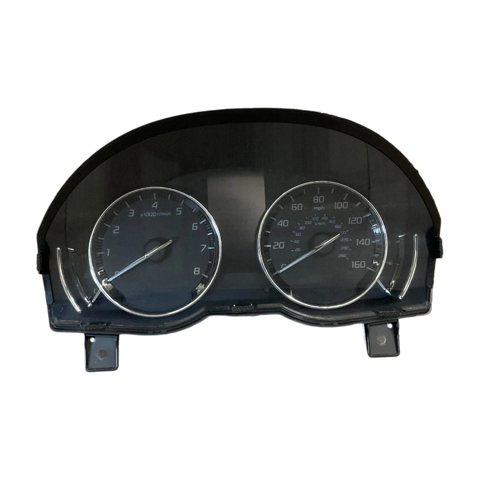 2014 Acura Rlx Speedometer 42k Mph Fwd Tech 78100-Ty2-A113 Factory OEM Part Foto 1 de 4