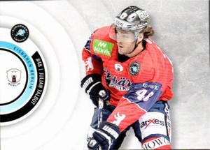 Julian Talbot 2013-14 German DEL Hauptserie European Trophy
