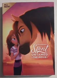 Spirit Untamed (DVD, 2021) New and Sealed with Slip Cover - Picture 1 of 4