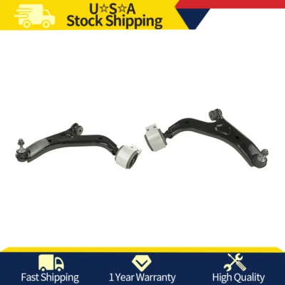 Juego de brazos de control inferiores Mevotech para Ford Flex 09 Taurus 08-09 Sable 08-09 4x4 Foto 1 de 4