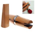 Wood Ring Clamp Jewelers Holder Jewelry Making Hand Tool Benchwork Professional