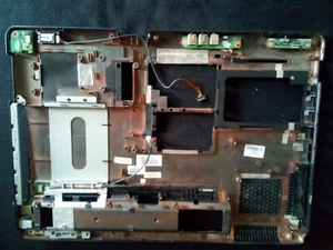 Unterschale für HP Pavilion dv9510 - Afbeelding 1 van 3
