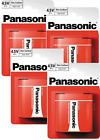  4x MN1203 PANASONIC 4.5V Battery 3LR12 1289 LANTERN Battery 3R12
