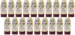 19 Garnier Ganze Mischungen Pflegender Conditioner Avocadoöl & Sheabutter 12,5 Unzen - Bild 1 von 3