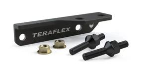 TeraFlex CB Antenna & Flag Whip Mount Kit For 2018-2023 Jeep Wrangler JL - Picture 1 of 3