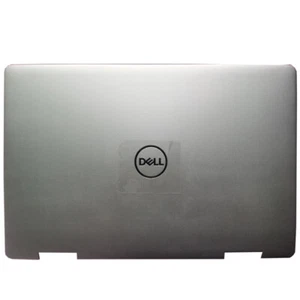 New For Dell Inspiron 7586 Laptop Rear Lid LCD Back Cover 460.0EZ0D.0012 0MCCPR - Picture 1 of 3