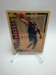 Antonio McDyess Nuggets 1996 Topps Youthquake #YQ12 - Imagen 1 de 4