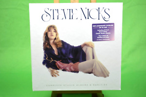 Stevie Nicks Complete Studio Albums & Rarities New & Sealed CD Box Set      C996