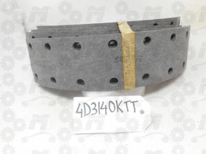 Kit ceppi freno autocarri d'epoca, per: Fiat 682N2 dal 1952-1955 - Picture 1 of 1