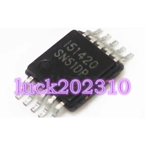 Parche #MX 10 PIEZAS NUEVO SN510P SN51DP SSOP10 - Imagen 1 de 1