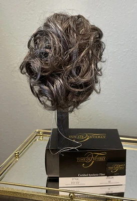 Tony Of Beverly Snappy Clip 5" Pin Up Bollo en 44 NUEVO en Caja Foto 1 de 4