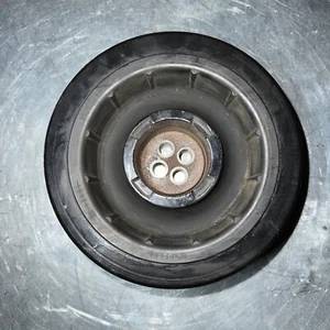 11238511371 Puleggia albero motore BMW SERIE 5 E61 2009 530XD 3.0TD SW - Foto 1 di 4