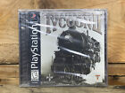 Railroad Tycoon II Sony PlayStation 1 2000 Factory Sealed Collectible
