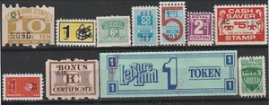 World Trading Stamps selection(3) - Picture 1 of 1