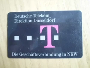 A 06 02.95, Telefonkarte, Telekom Direktion Düsseldorf, TK Aufl. 70000 - Bild 1 von 2