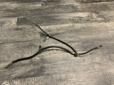 Manguera de pinza de cilindro maestro de freno delantero SV650 SV650S 2003-2008 Suzuki OEM Foto 1 de 4