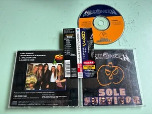 Helloween - Sole Survivor Japan CD OBI (VICP-15044) - Bild 1 von 1