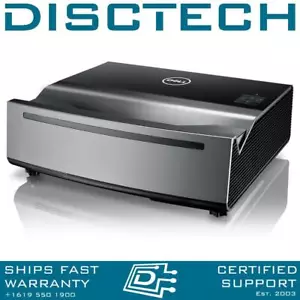 Dell 4K UST UHD Laser Projector Ultra Short Throw S718QL DLP Epson LG 5000 Lumen - Picture 1 of 4