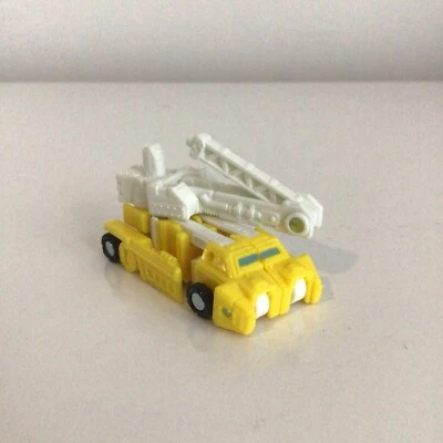 WHEEL BLAZE Transformers - War for Cybertron Siege Micromasters - Image 1 of 2
