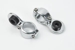 TrailTech 22.2mm / 7/8" Horizontal Frame Mounts - Picture 1 of 1