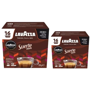 Kapseln LAVAZZA LORTO NERO 32 Kapseln kompatibel A Modo Mio KOSTENLOSER VERSAND - Bild 1 von 2