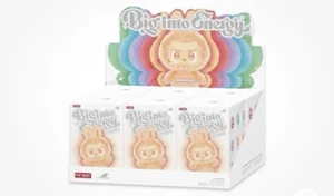 SEALED POPMART LABUBU 3.0 Big Into Energy BOX OF 6 SET ✅CONFIRMED ORDER✅ - Picture 1 of 8