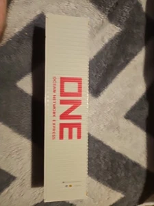Tekno 1.50 scale one ocean network container - Picture 1 of 3