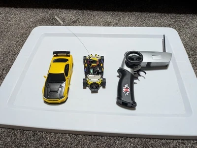 Nissan Skyline Xmods RC Car - Image 1 of 4