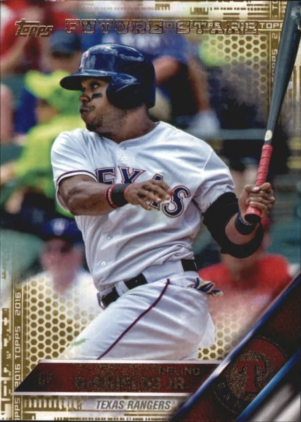 2016 Topps Baseball Gold Parallel Singles xxxx/2016 - You Choose - Image 1 of 1