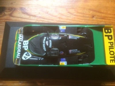 Quartzo Diecast Escala 1/43 Q3071 Porsche 956 Long Tail BP 10th Le Mans 1983 (Hen Foto 1 de 4