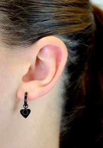 LIEBESKIND BERLIN Creole schwarz LI-1597-E-21 NEU - Bild 1 von 3