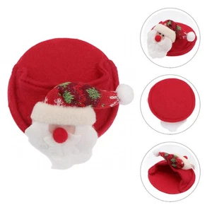  Cup Holder Coaster Table Coasters for Drinks Chirtmas Decor Chirstmas - Bild 1 von 12