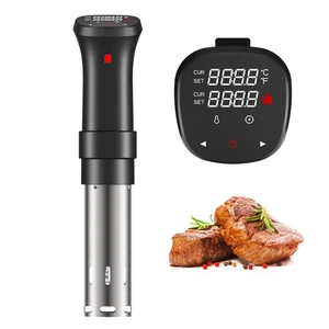 Sous Vide Machines Precision Cooker Waterproof Immersion Circulator - Picture 1 of 10