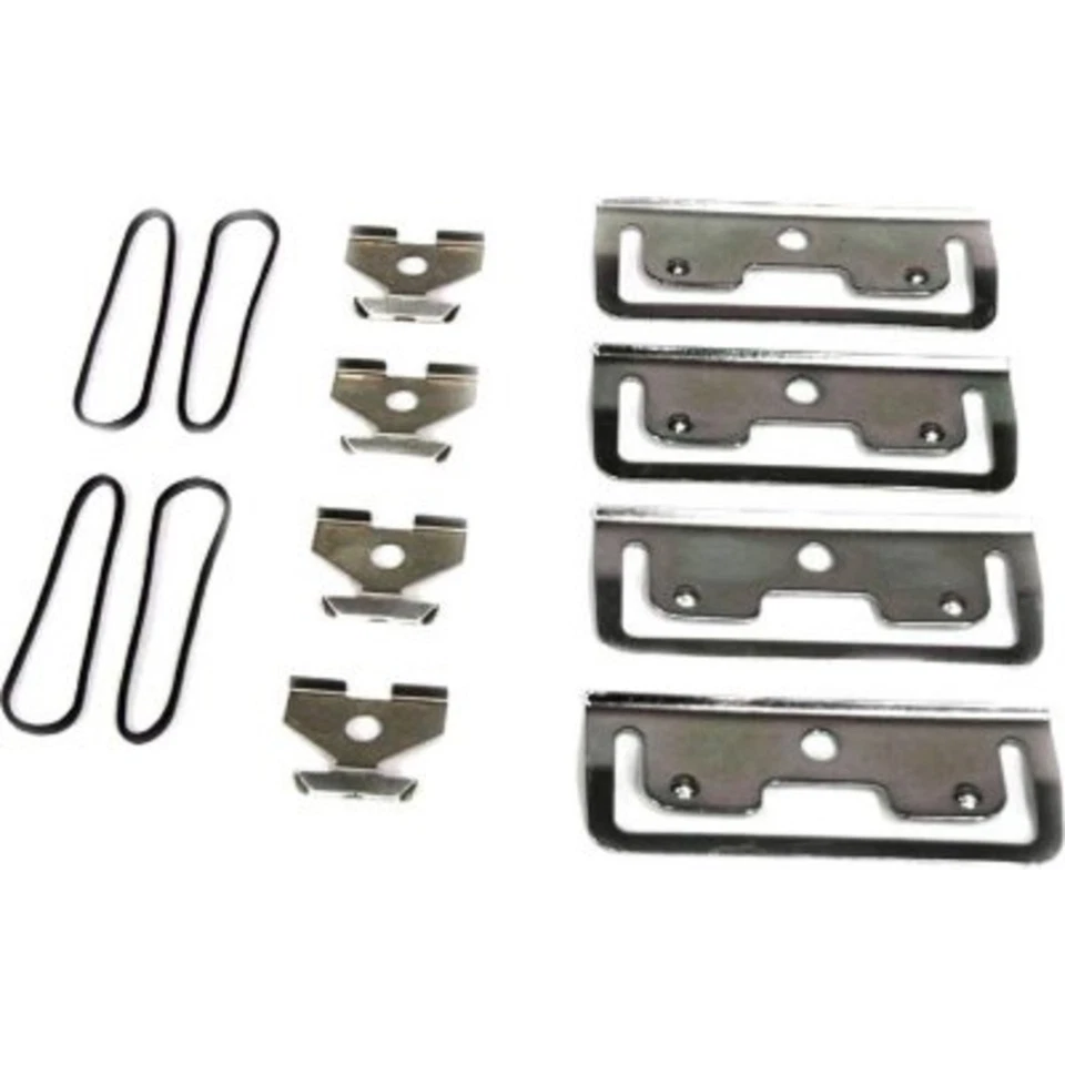 Kit de ferragens de freio central 117.63003 dianteiro ou traseiro para Ram Van Truck Fury Sedan - Imagem 1 de 1