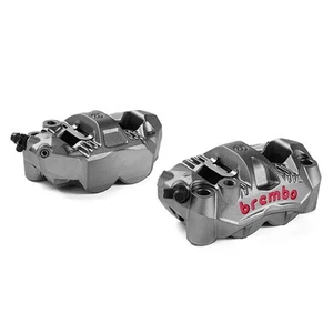 Brembo Racing GP4RS Bremssättel vorne Radstand 108mm - Bild 1 von 11