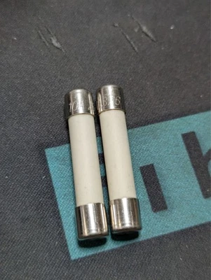 Littelfuse || 326 Fuse 10A 250V Time Delay träge Sicherung 6,3 x 32mm|| 10 pcs