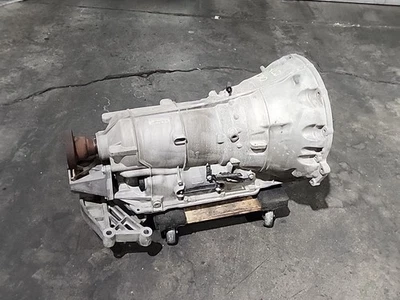 2017 DODGE Charger HELLCAT 8HP90 АВТОМАТИЧЕСКАЯ 8-СТУПЕНЧАТАЯ КОРОБКА ПЕРЕДАЧ Б/У - Изображение 1 из 4