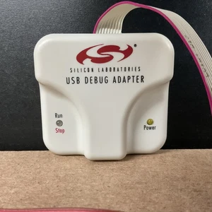 Silicon Laboratories USB Debug Adapter DEBUGADPTR1-USB - Picture 1 of 6