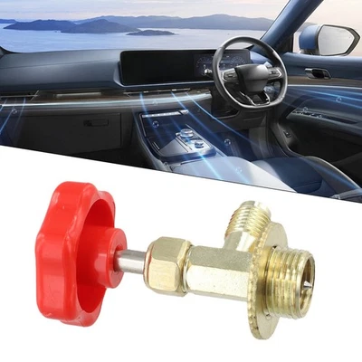 Long-Lasting Dispensing Valve Repair Tool For R134a For R134a A/C 1/4 SAE - Image 1 of 4
