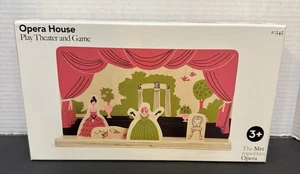 Kid O The Metropolitan Opera House Holz Opernhaus Spiel Theater & Spiel - Bild 1 von 5