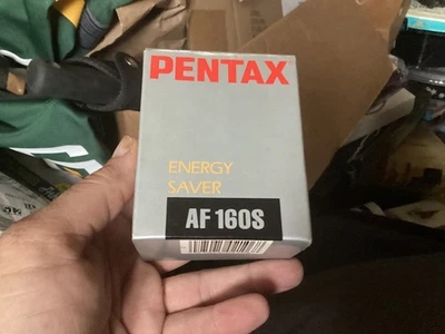 PENTAX AF 160S Energy Saver External Flash For Pentax Cameras - Image 1 of 3