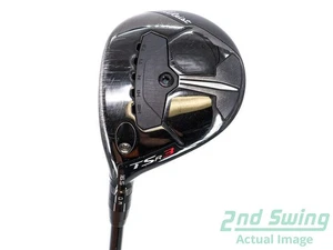 Titleist TSR3 Fairway Wood 4 Wood 4W 16.5° Graphite Regular Left 42.5in - Picture 1 of 8