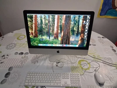 iMac 21,5 Retina 4k mi-2019 - Intel i3 4 coeurs 3,6Ghz - 16 Go RAM - 256 Go SSD - Bild 1 von 4