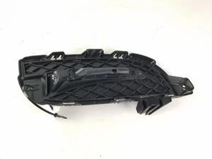 JAGUAR XF GRILLE FRONT BUMPER RIGHT LOWER X250 2013 - Picture 1 of 12