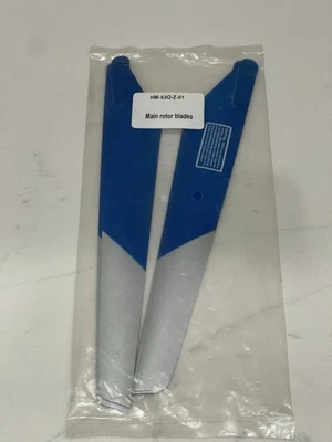 HM-53Q-Z-01 Main rotor blades. Brand New - Image 1 of 3