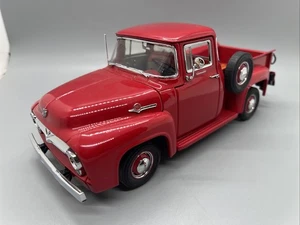 Danbury Mint 1956 Ford F-100 Pickup Truck - Maßstab 1:24 Diecast - Bild 1 von 10